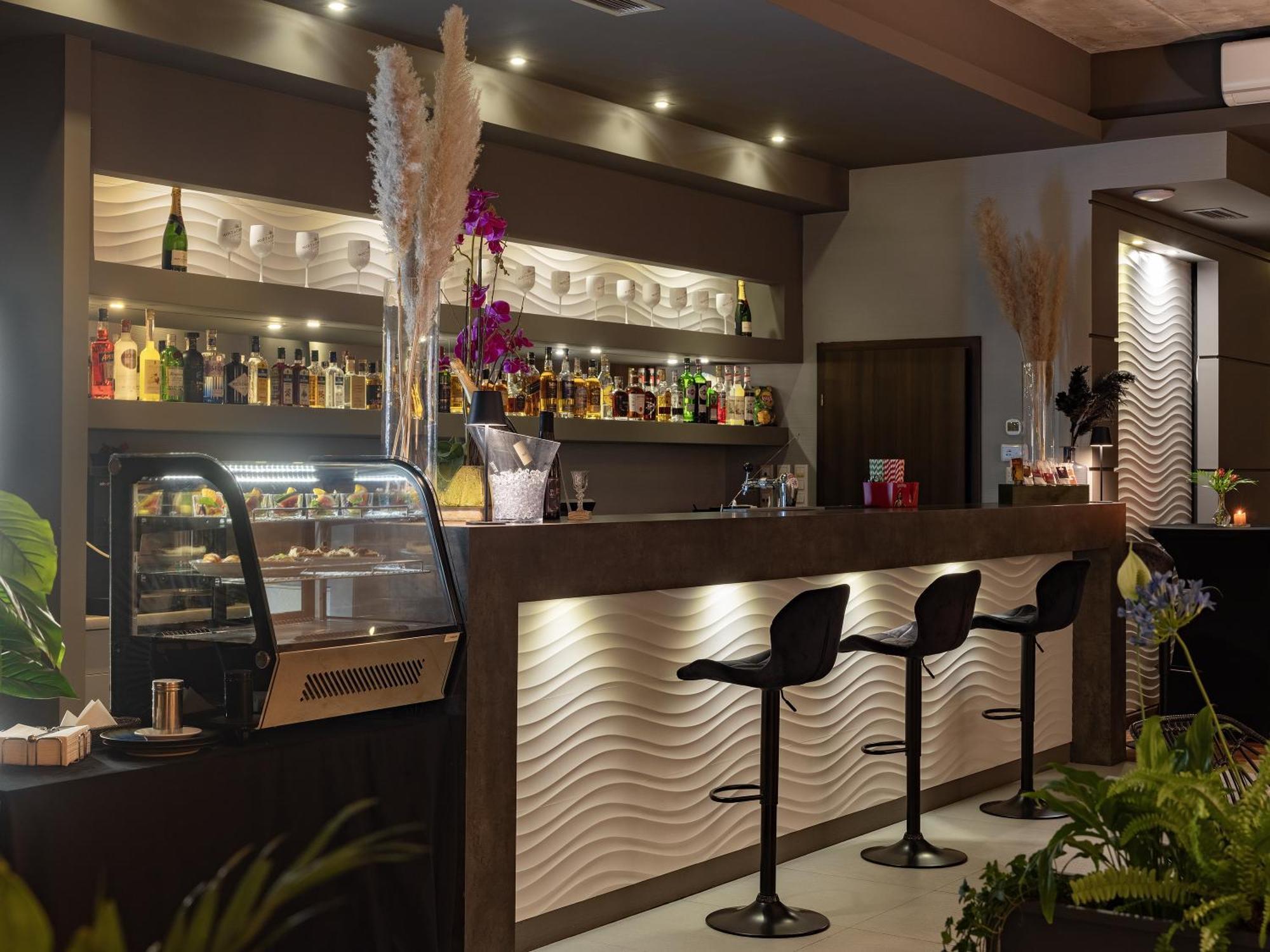 莫兰水疗酒店 波伊兹 外观 照片